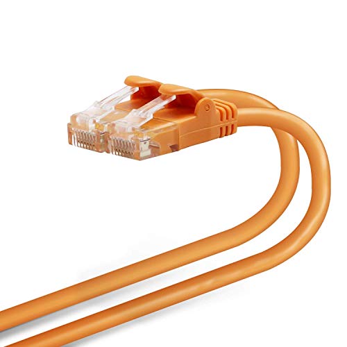 エレコム Cat6 LANケーブル（1Gbps対応・爪折れ防止・やわらか）