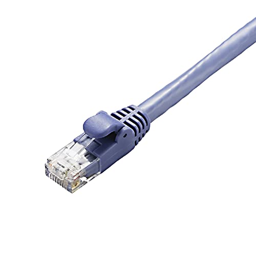 エレコム Cat6A LANケーブル（10Gbps・爪折れ防止・LD-GPA）