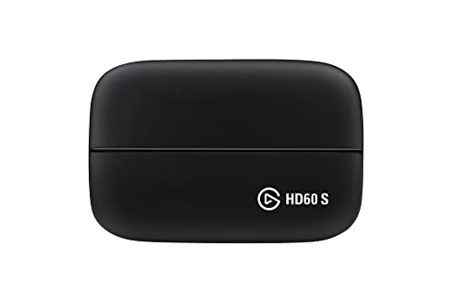 Elgato Game Capture HD60 S キャプチャーボード
