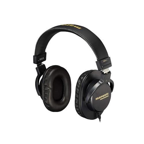 Marantz Professional MPH-1 密閉型モニターヘッドホン