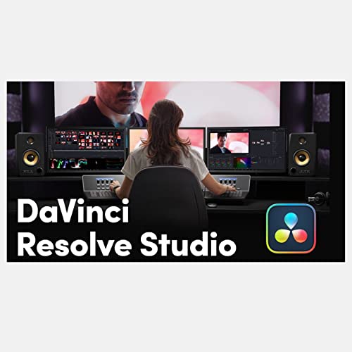 DaVinci Resolve Studio（アクティベーションカード・永続ライセンス）
