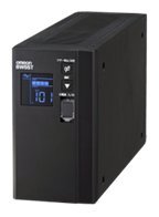 オムロン BW55T 無停電電源装置 550VA/340W 正弦波出力