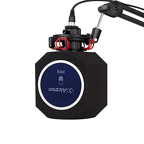 Nobsound PF8 マイクスクリーン