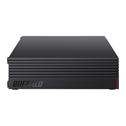 バッファロー HD-NRLD4.0U3-BA 4TB 外付けHDD