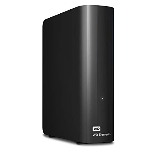 WD Elements Desktop 8TB 外付けHDD（USB 3.0）