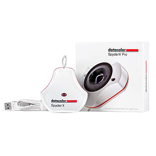 Datacolor SpyderX Pro モニターキャリブレーター