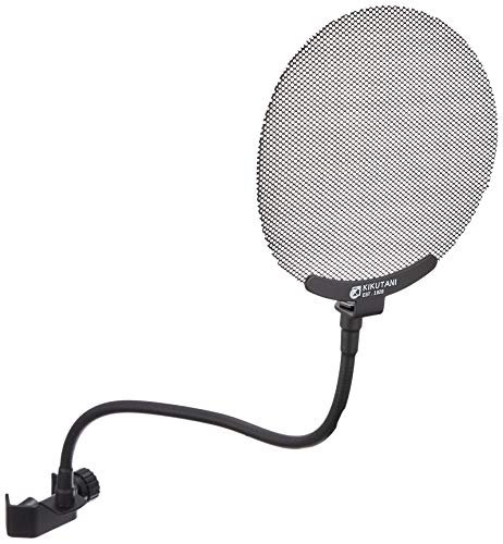 キクタニ PO-8 メタルメッシュ ポップブロッカー