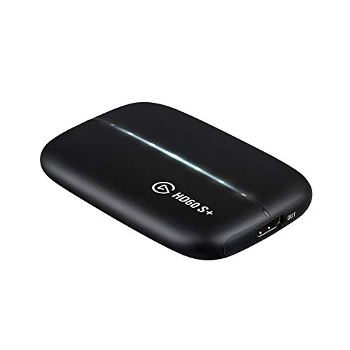 Elgato Game Capture HD60 S+