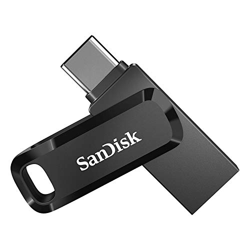 SanDisk Dual Drive Go