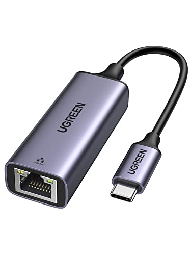 UGREEN USB-C LAN 有線LANアダプター 1000Mbps