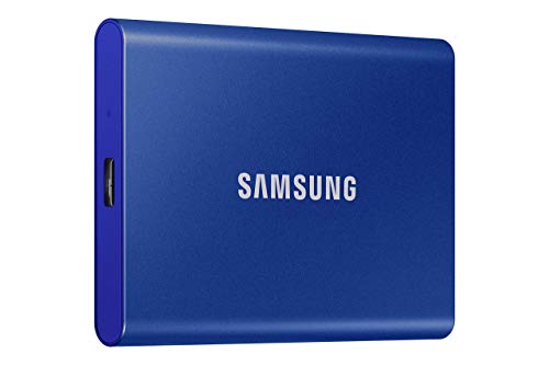 Samsung T7 ポータブルSSD 2TB