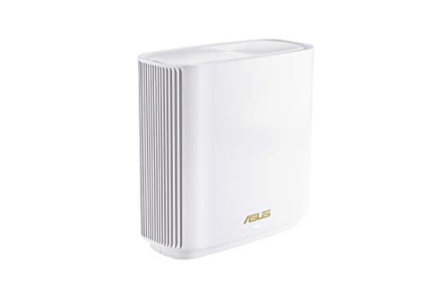 ASUS ZenWiFi AX XT8（ハイエンドメッシュシステム）