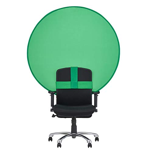 エレコム クロマキー 折り畳み式 グリーンバック