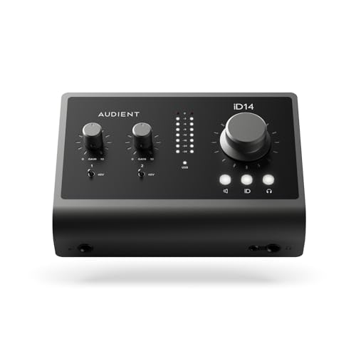 Audient iD14 MkII