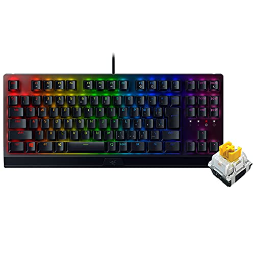 Razer BlackWidow V4 ゲーミングキーボード メカニカルスイッチ