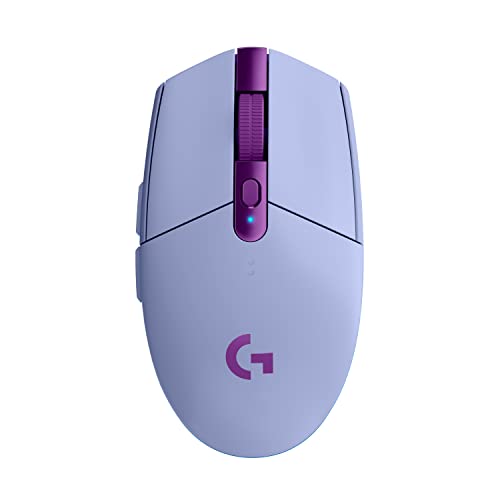 Logicool G304 ライラック