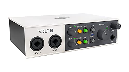 Universal Audio Volt 2