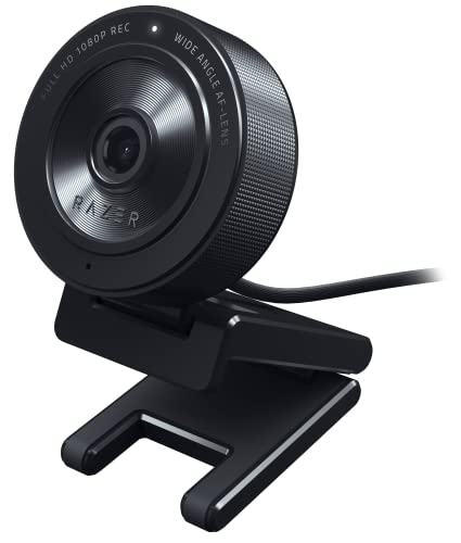 Razer Kiyo X ストリーミングWebカメラ