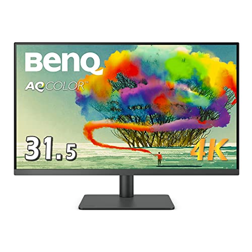 BenQ PD3205U 31.5インチ 4K クリエイターモニター