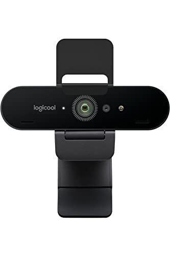 Logicool Brio 500 ウェブカメラ