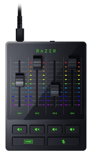 Razer Audio Mixer オールインワンアナログミキサー