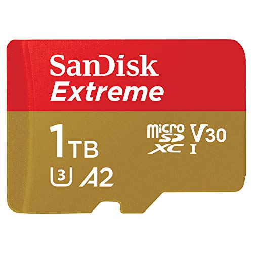 SanDisk microSDXC 1TB Extreme