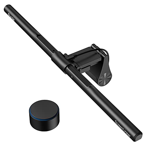 Quntis ClassicPro 51cm 無線リモコン 自動調光 1200Lux 曲面モニター対応