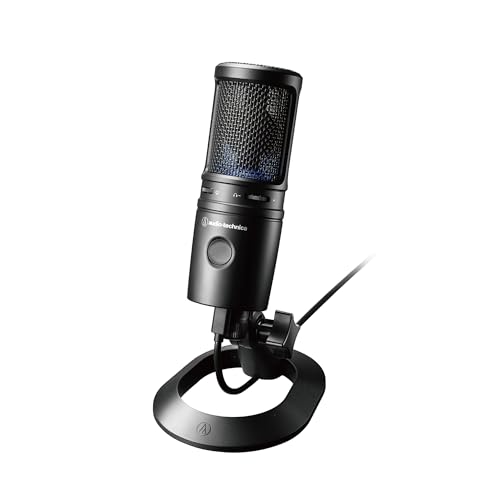 オーディオテクニカ AT2020USB-X