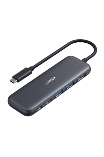 Anker 332 USB-C ハブ (5-in-1)