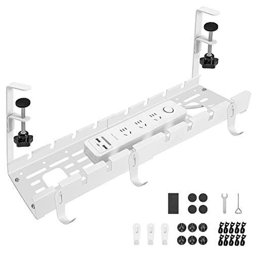 IMILLET ケーブルトレー 伸縮幅28.5-55cm 耐荷重20kg