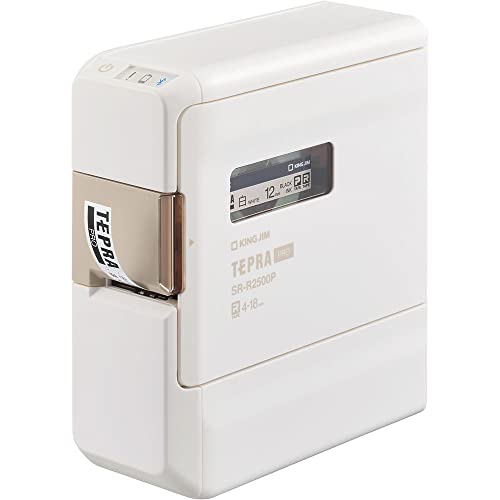 テプラPRO SR-R2500P