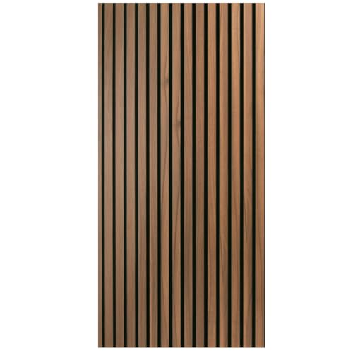 Art3d 吸音パネル ウッド調 120×60cm 4枚入