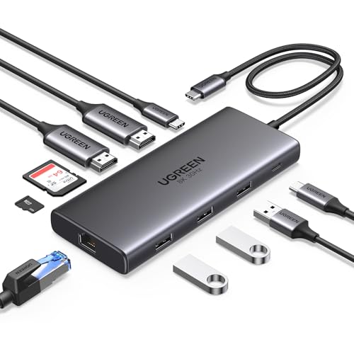 UGREEN Revodok Pro 210