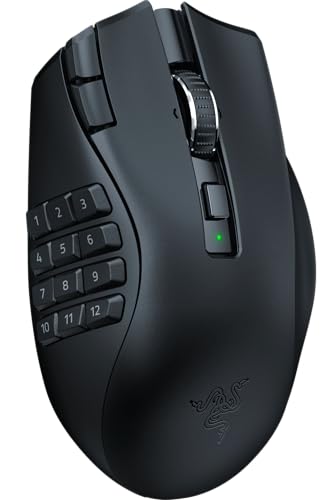 Razer Naga V2 HyperSpeed