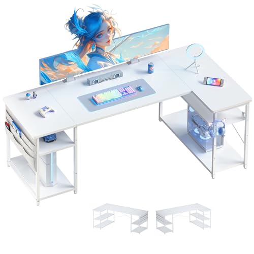 YeTom L字デスク 150cm