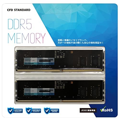 CFD販売 DDR5-5600 32GB (16GB×2) デスクトップ用メモリ