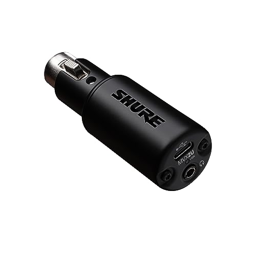 SHURE MVX2U