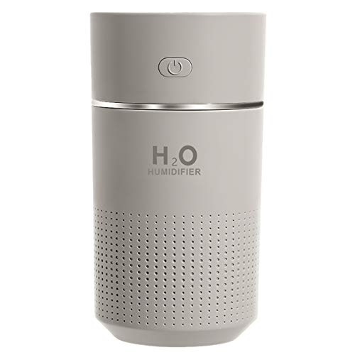 KMJ 卓上加湿器 360ml 超音波式 静音 アロマ対応 2年保証