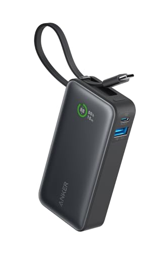 Anker Nano Power Bank 30W
