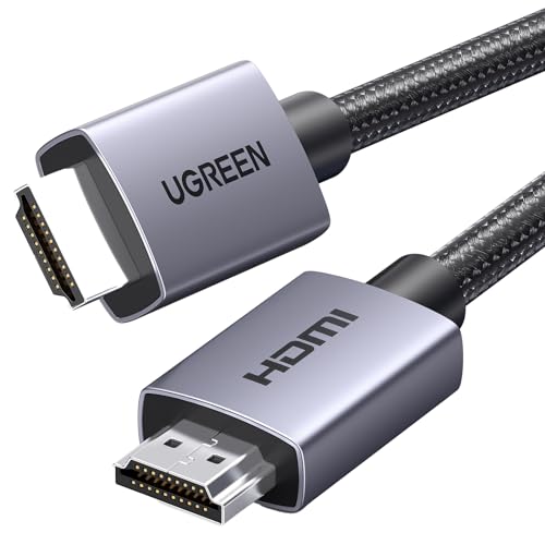 UGREEN ハイスピードHDMIケーブル 4K 60Hz HDMI2.0（プレミアムアルミ合金）
