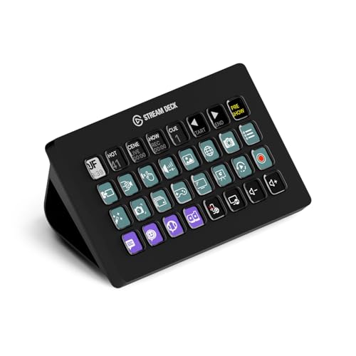 Elgato Stream Deck XL【32キー】