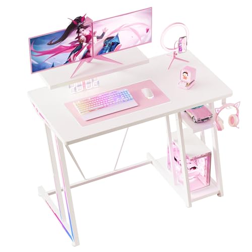 YeTom ゲーミングデスク 100cm