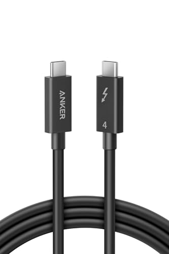 Anker Thunderbolt 4 ケーブル