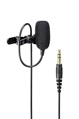 オーディオテクニカ ATR3700 カメラ用ピンマイク