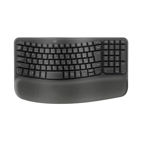 ロジクール WAVE KEYS K820