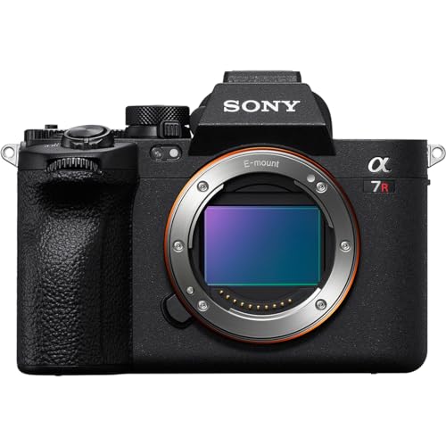 SONY α7R V
