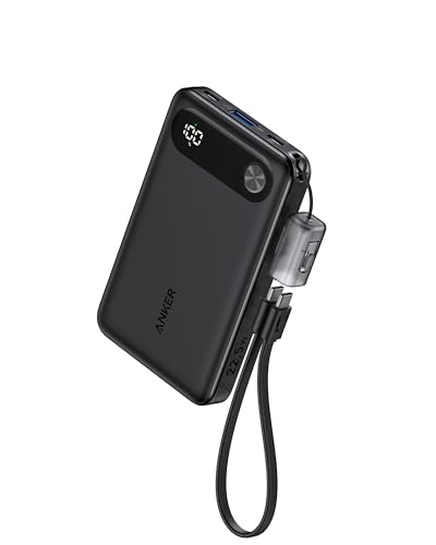 Anker Power Bank 10000mAh 22.5W