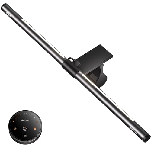 Quntis Glow Plus 51cm バックライト付き 無線リモコン 4種類の色温度