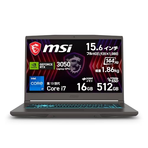 MSI Thin 15 B13UC