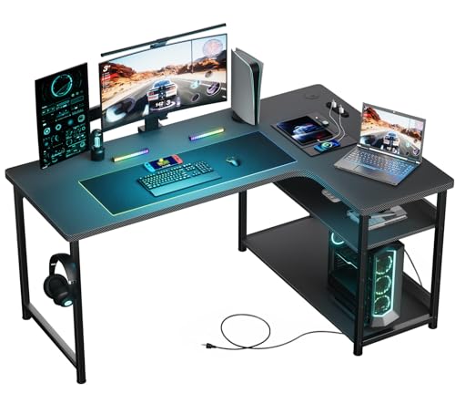 GTRACING ゲーミングデスク DL001